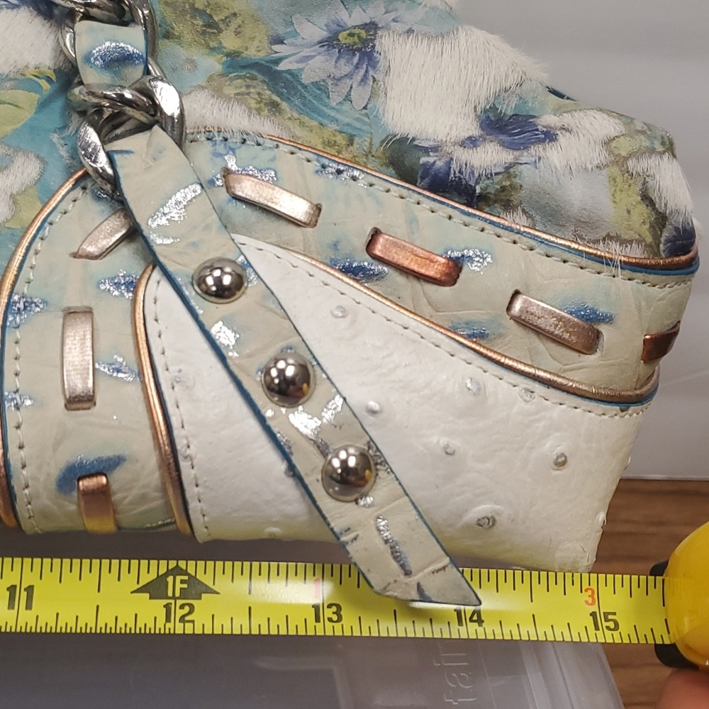Leather Purse - Picture 7 of 8